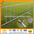 Galvanized Steel Barriers